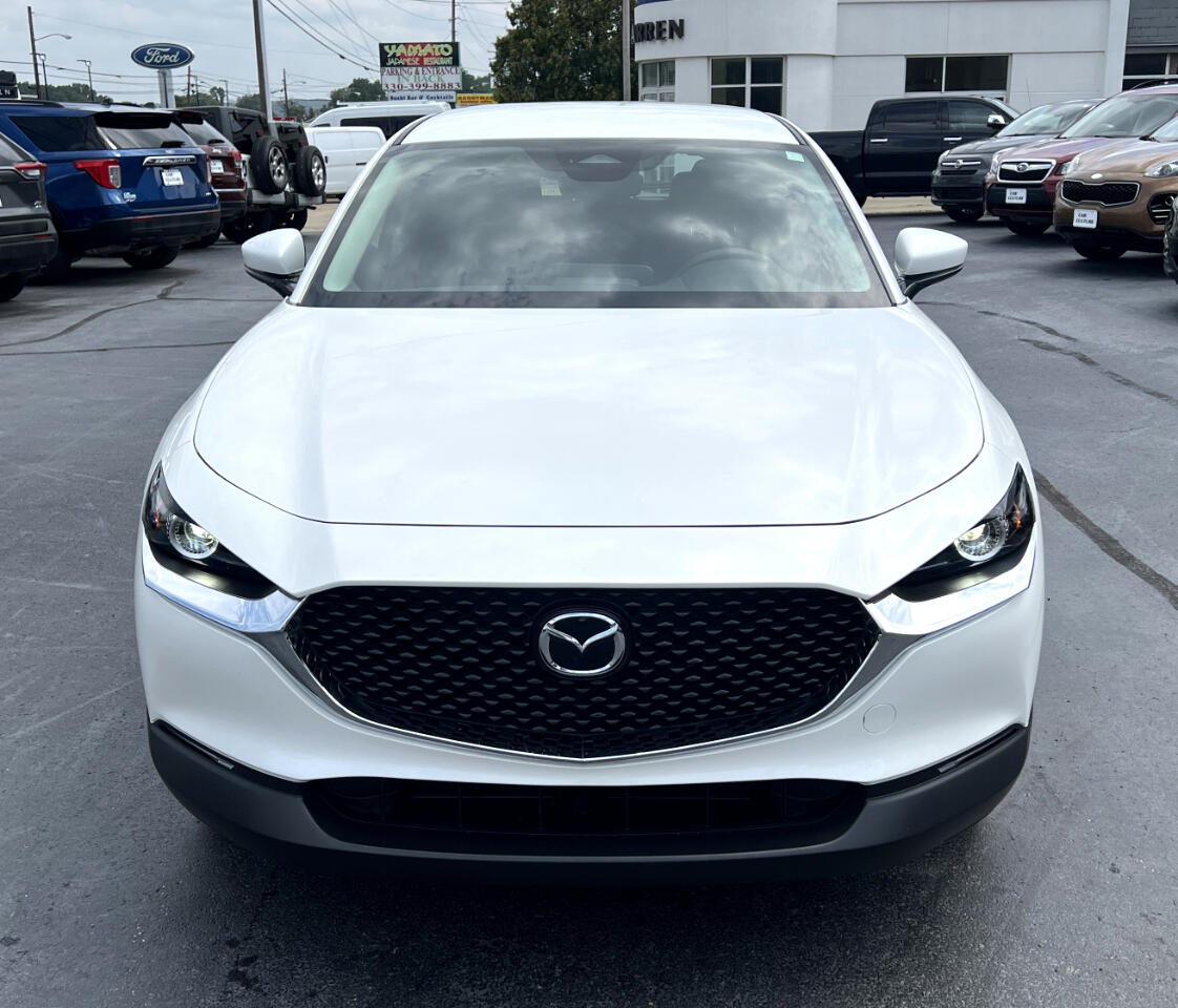 Mazda CX-30 2.5S AWD 2024 Mazda CX-30 2.5S AWD 2024