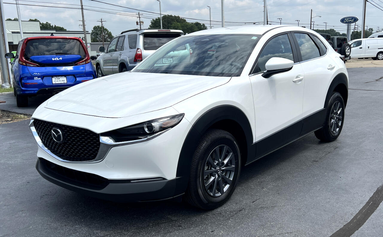 Mazda CX-30 2.5S AWD 2024 Mazda CX-30 2.5S AWD 2024