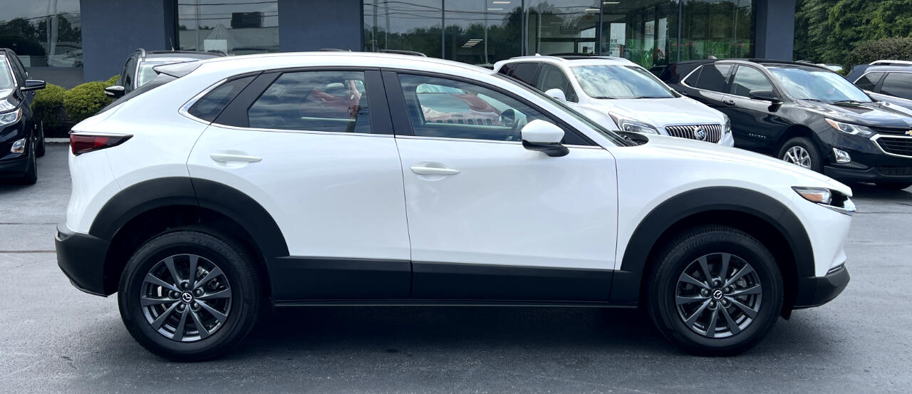 Mazda CX-30 2.5S AWD 2024 Mazda CX-30 2.5S AWD 2024
