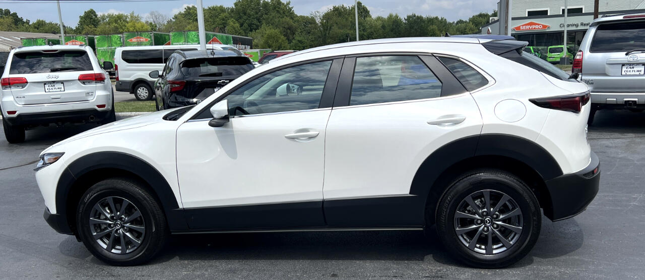 Mazda CX-30 2.5S AWD 2024 Mazda CX-30 2.5S AWD 2024