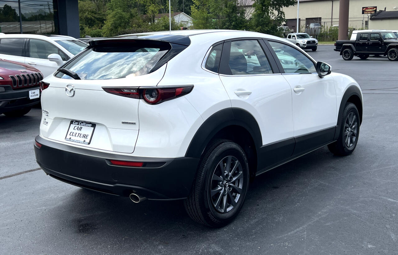 Mazda CX-30 2.5S AWD 2024 Mazda CX-30 2.5S AWD 2024