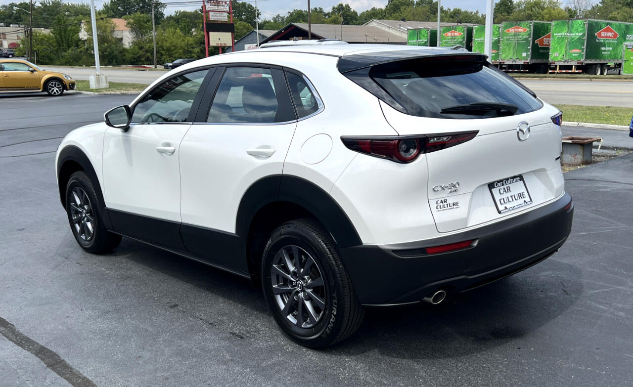 Mazda CX-30 2.5S AWD 2024 Mazda CX-30 2.5S AWD 2024