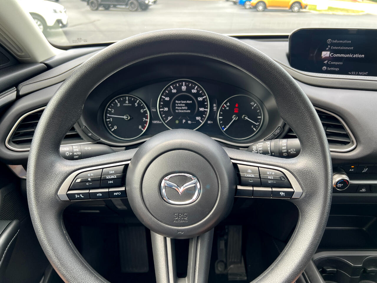 Mazda CX-30 2.5S AWD 2024 Mazda CX-30 2.5S AWD 2024