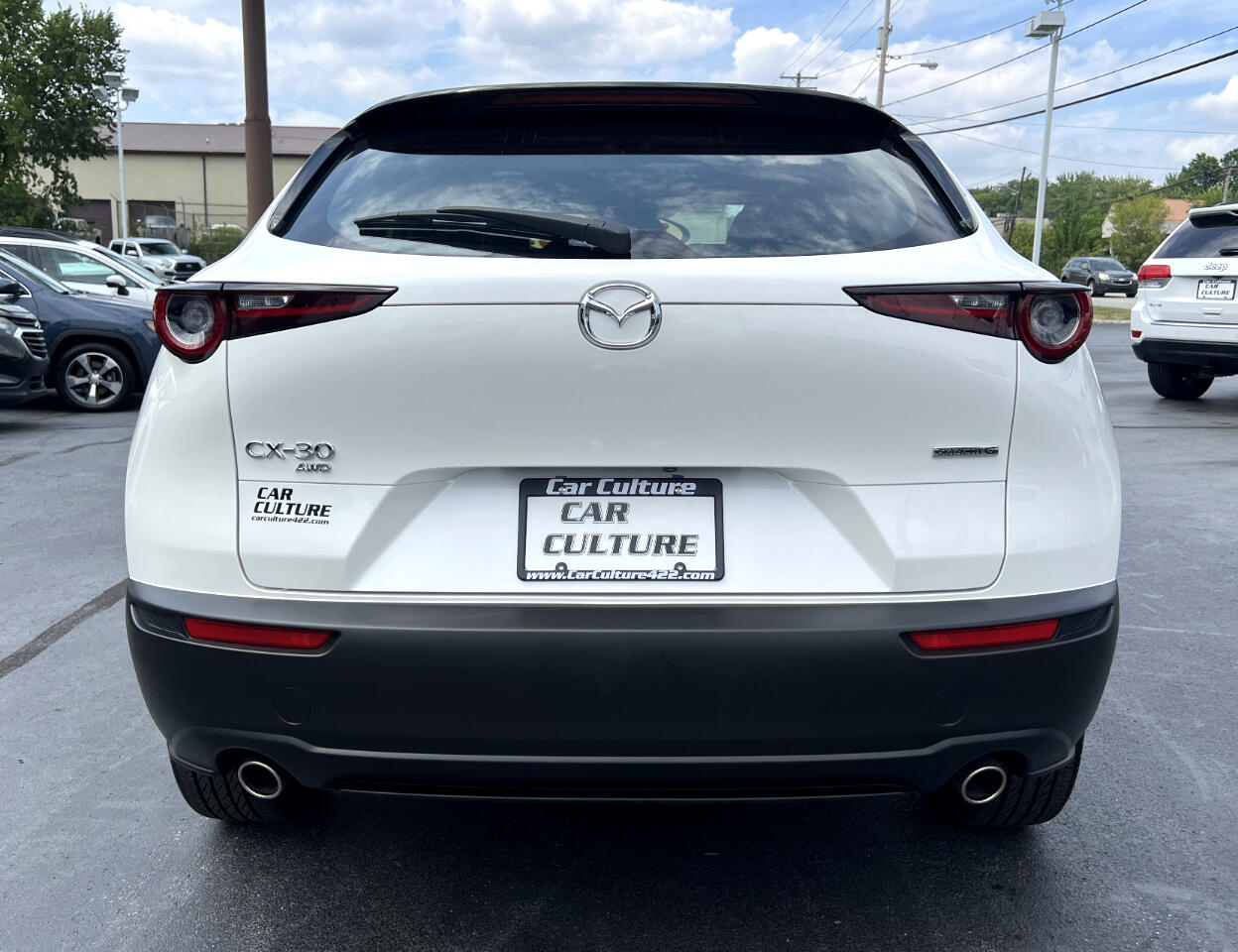 Mazda CX-30 2.5S AWD 2024 Mazda CX-30 2.5S AWD 2024