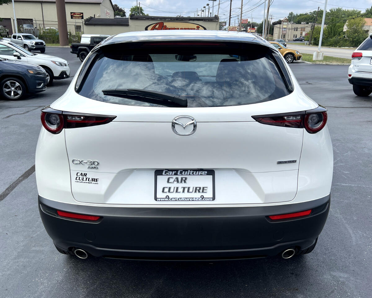 Mazda CX-30 2.5S AWD 2024 Mazda CX-30 2.5S AWD 2024