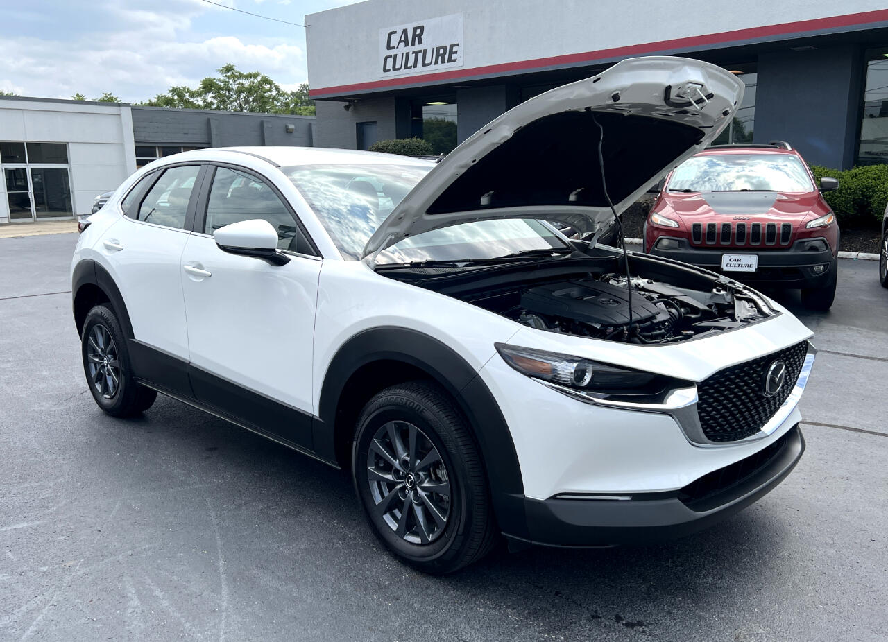Mazda CX-30 2.5S AWD 2024 Mazda CX-30 2.5S AWD 2024