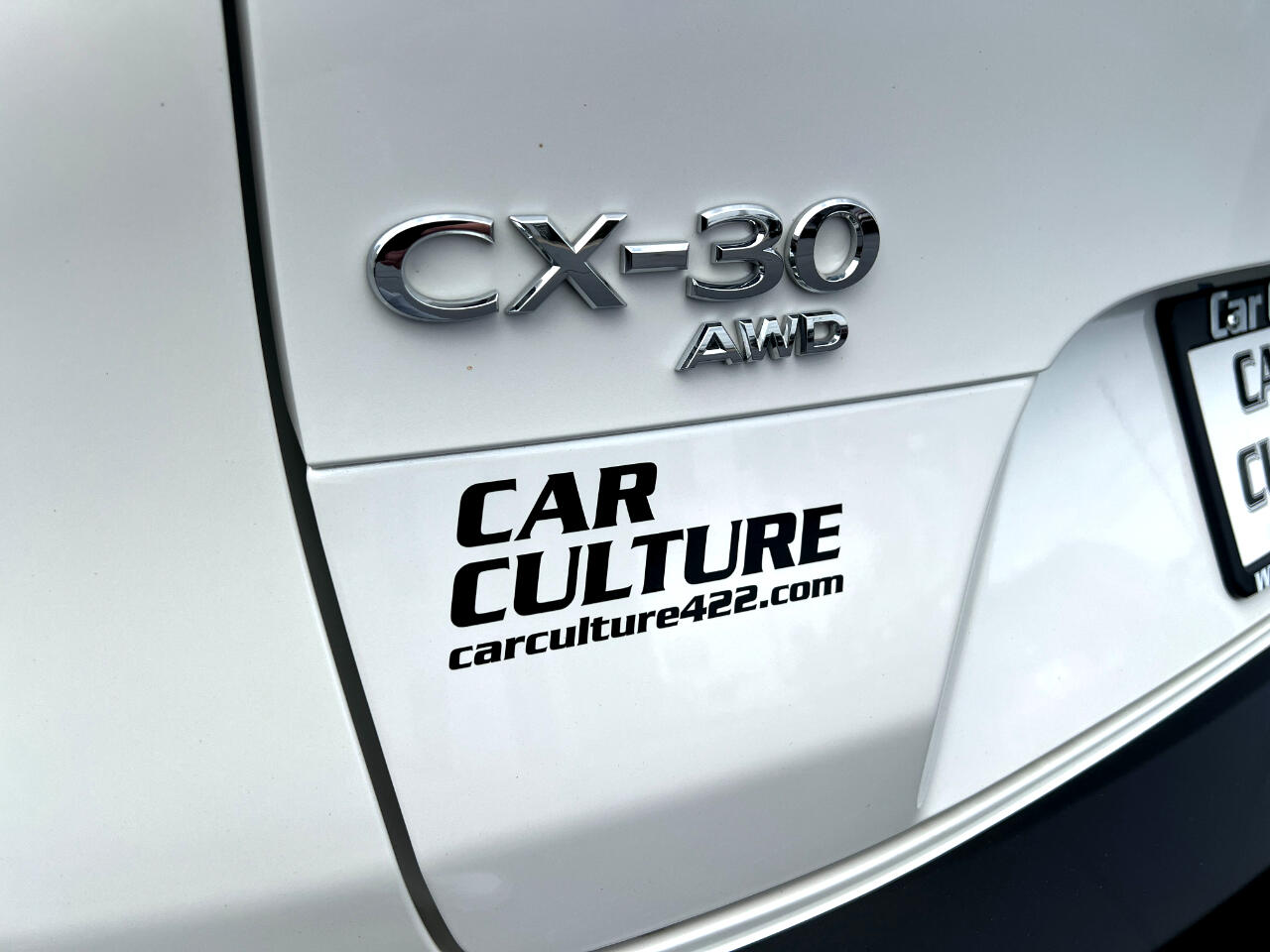 Mazda CX-30 2.5S AWD 2024 Mazda CX-30 2.5S AWD 2024
