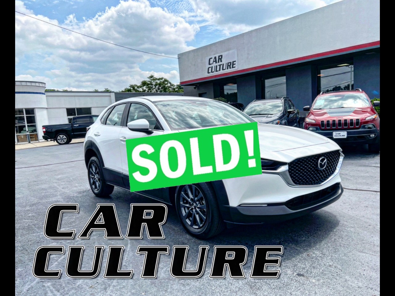 Mazda CX-30 2.5S AWD 2024 Mazda CX-30 2.5S AWD 2024