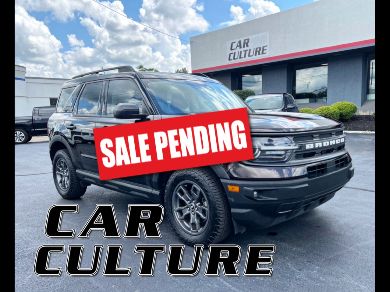 2021 Ford Bronco Sport Big Bend 4x4