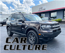 2021 Ford Bronco Sport 