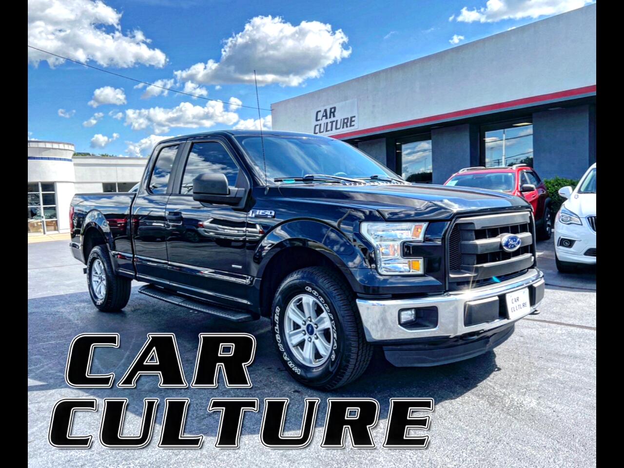 2015 Ford F-150