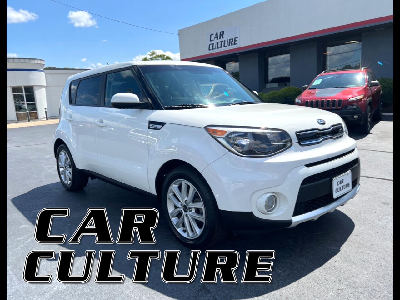 2018 Kia Soul
