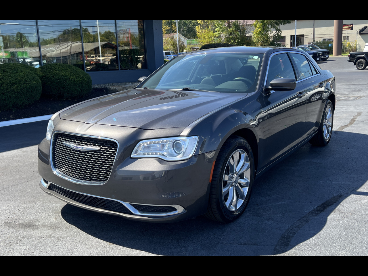 Chrysler 300 Touring AWD 2020 Chrysler 300 Touring AWD 2020