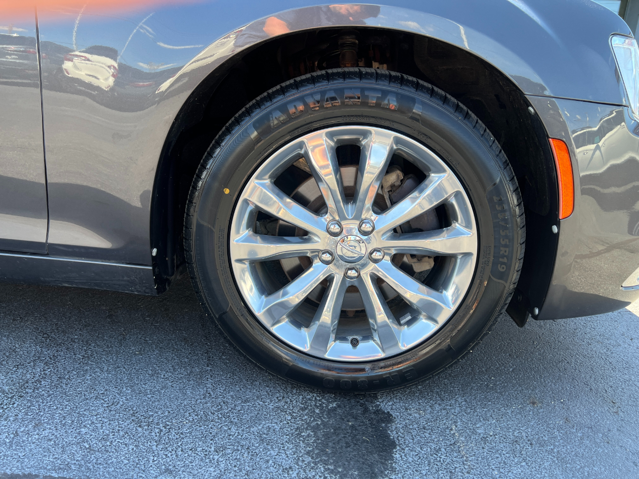 Chrysler 300 Touring AWD 2020 Chrysler 300 Touring AWD 2020