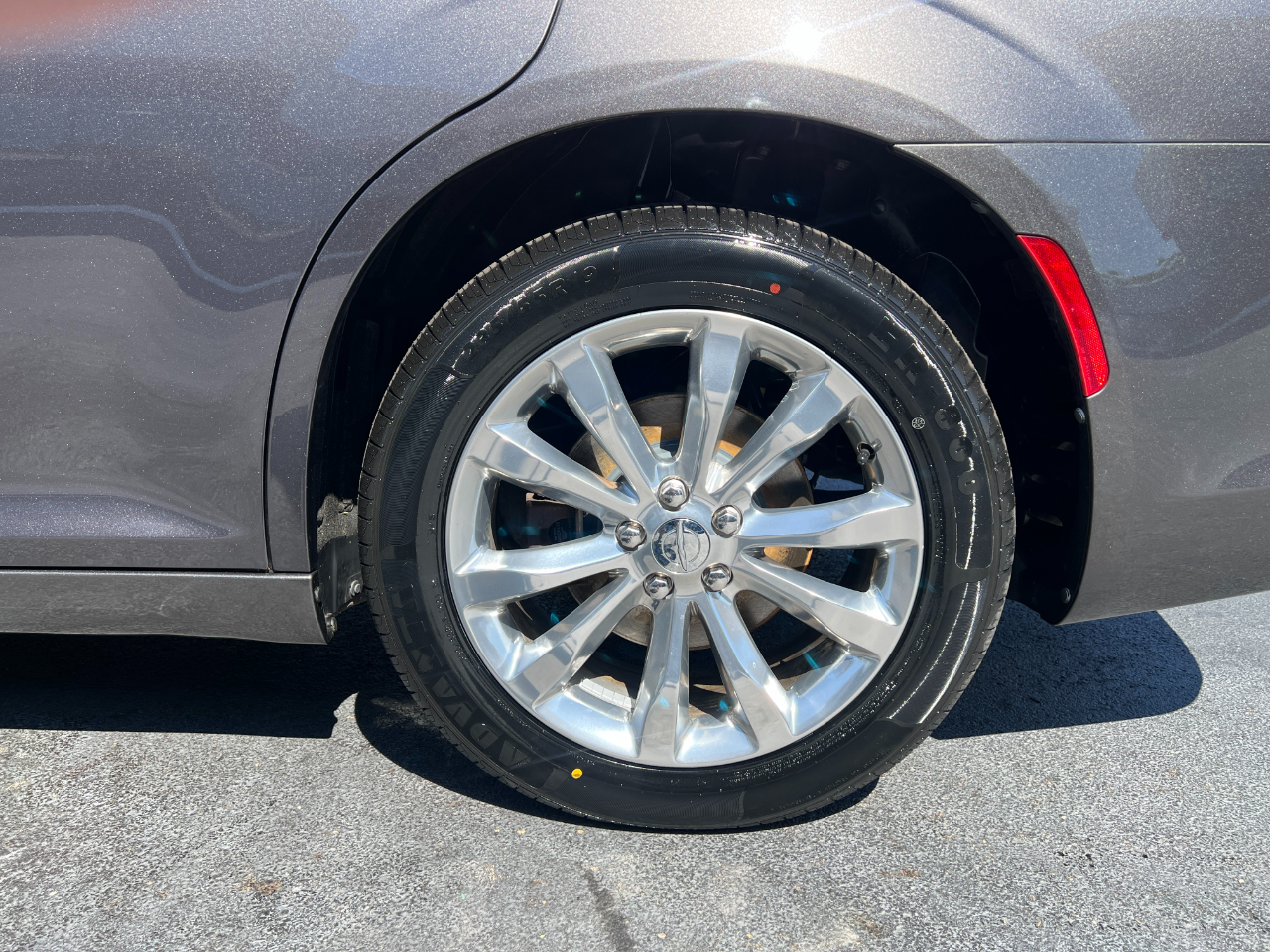 Chrysler 300 Touring AWD 2020 Chrysler 300 Touring AWD 2020