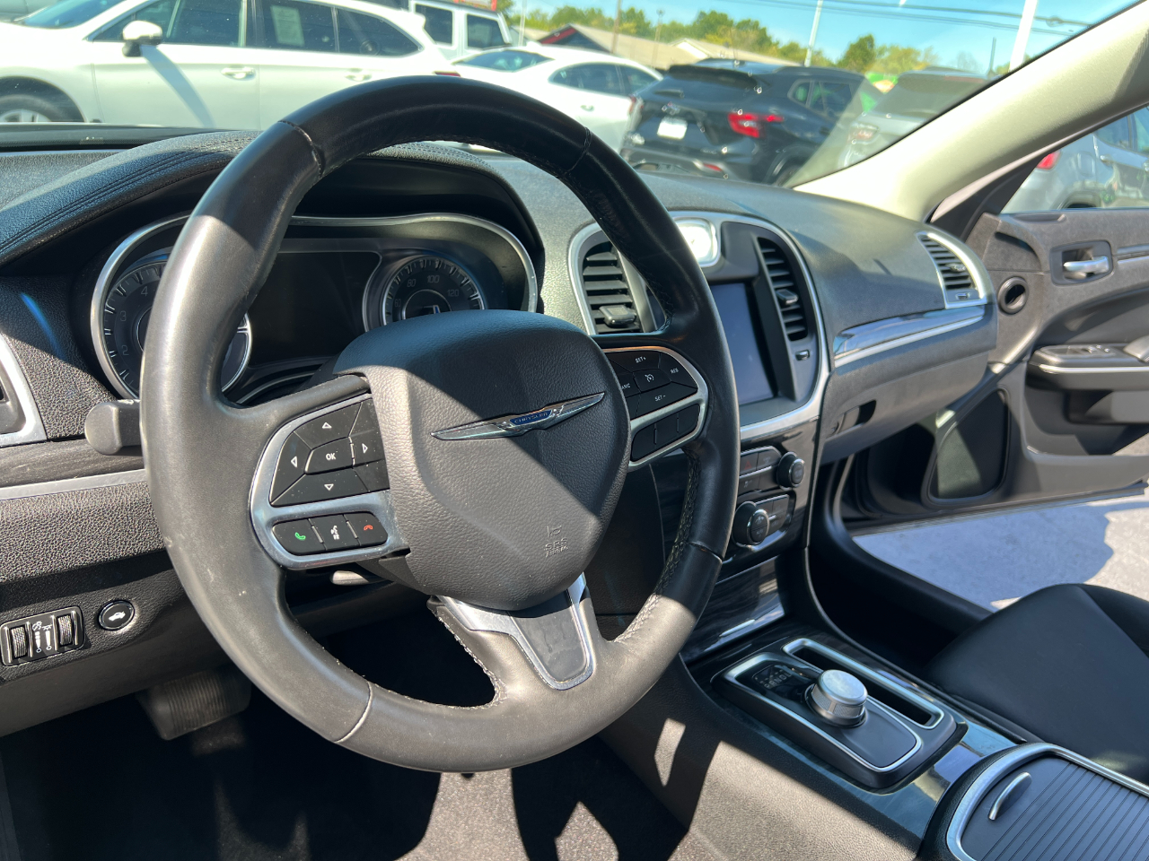 Chrysler 300 Touring AWD 2020 Chrysler 300 Touring AWD 2020