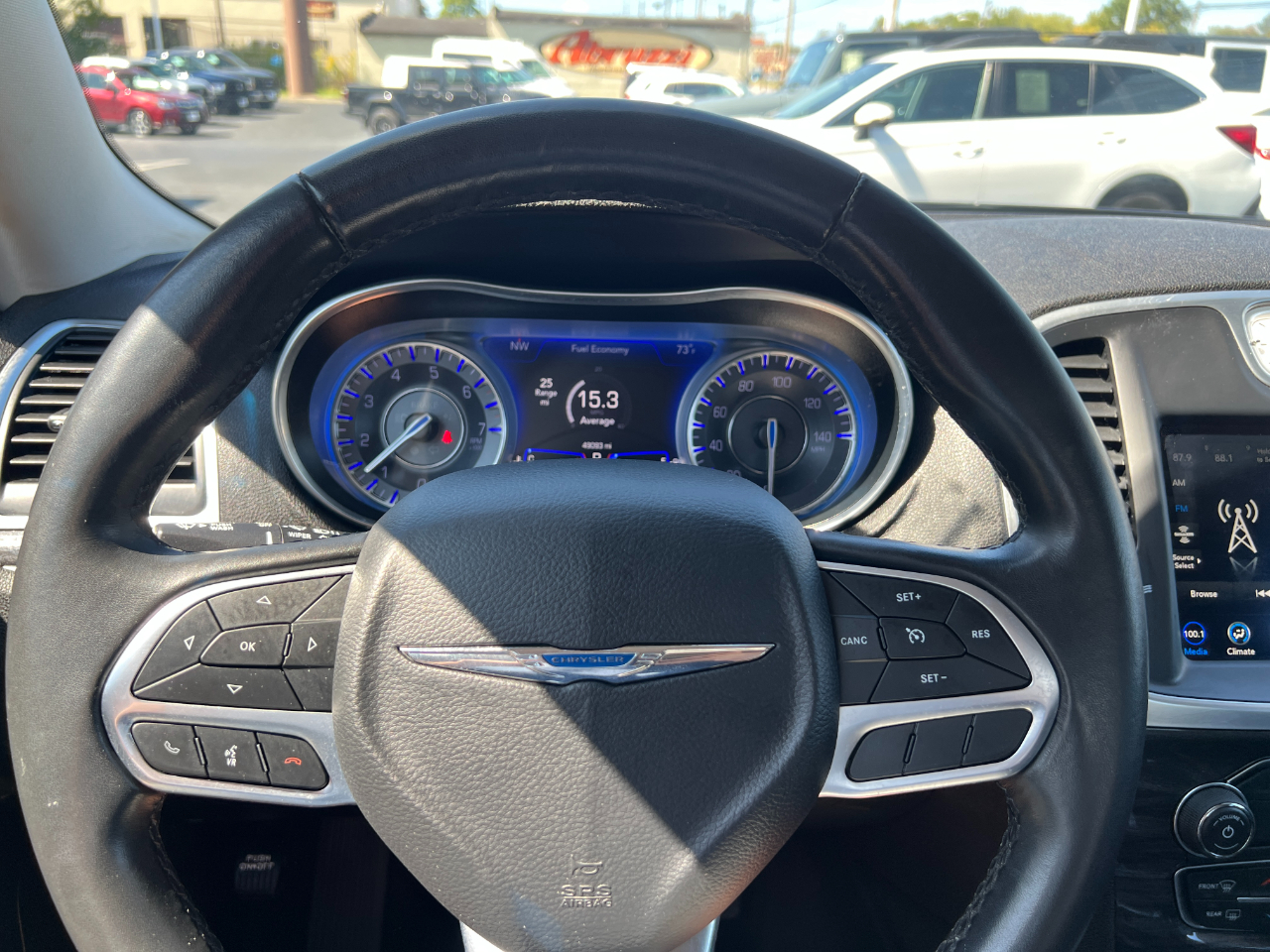 Chrysler 300 Touring AWD 2020 Chrysler 300 Touring AWD 2020