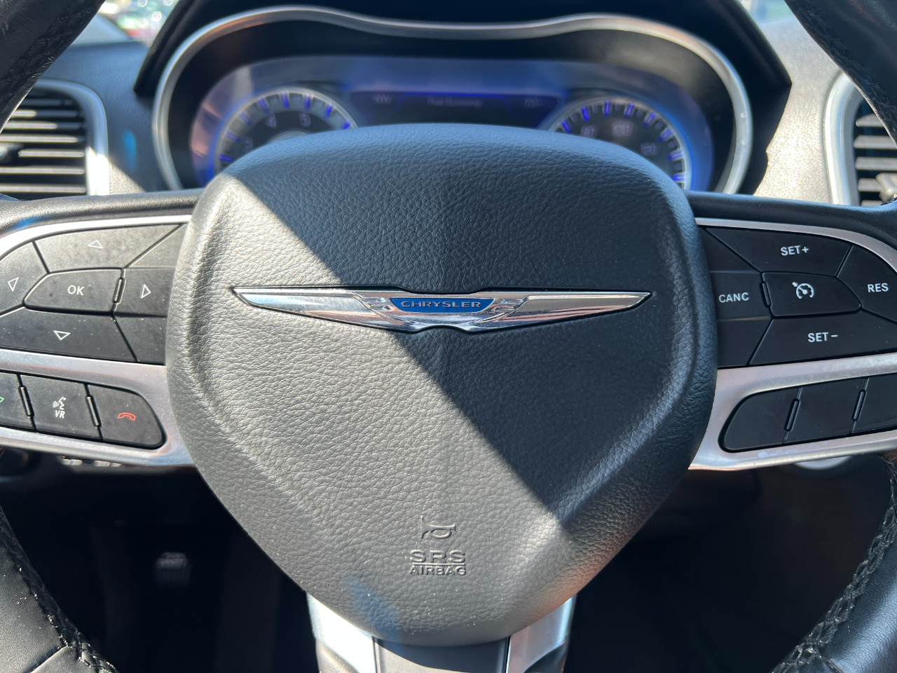 Chrysler 300 Touring AWD 2020 Chrysler 300 Touring AWD 2020