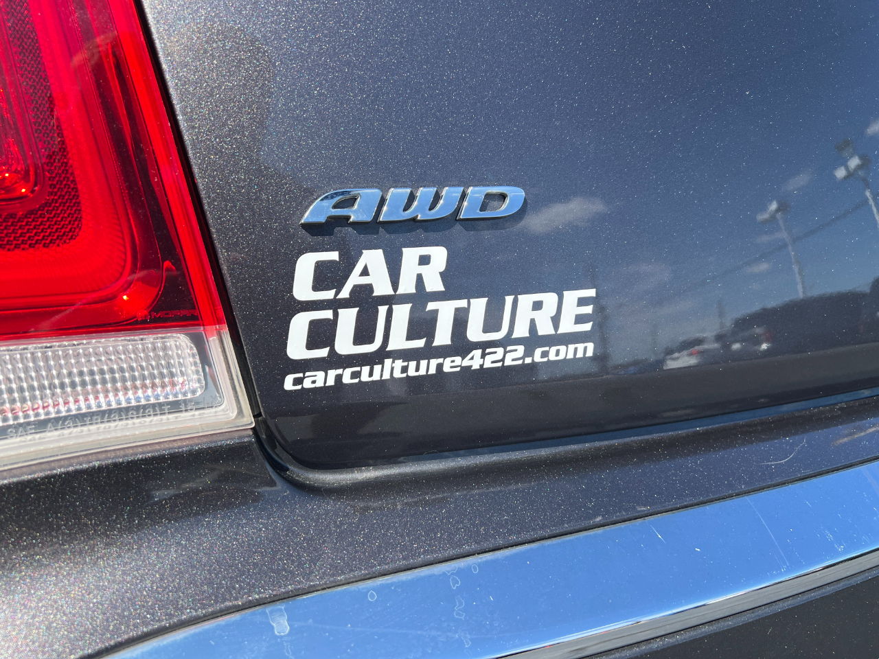 Chrysler 300 Touring AWD 2020 Chrysler 300 Touring AWD 2020