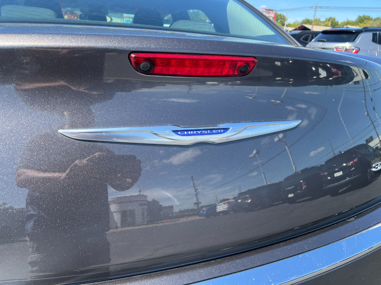 Chrysler 300 Touring AWD 2020 Chrysler 300 Touring AWD 2020