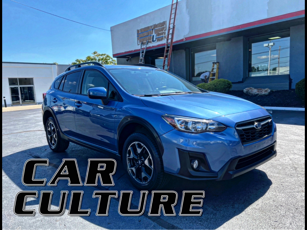 Subaru Crosstrek Premium AWD 2020 Subaru Crosstrek Premium AWD 2020