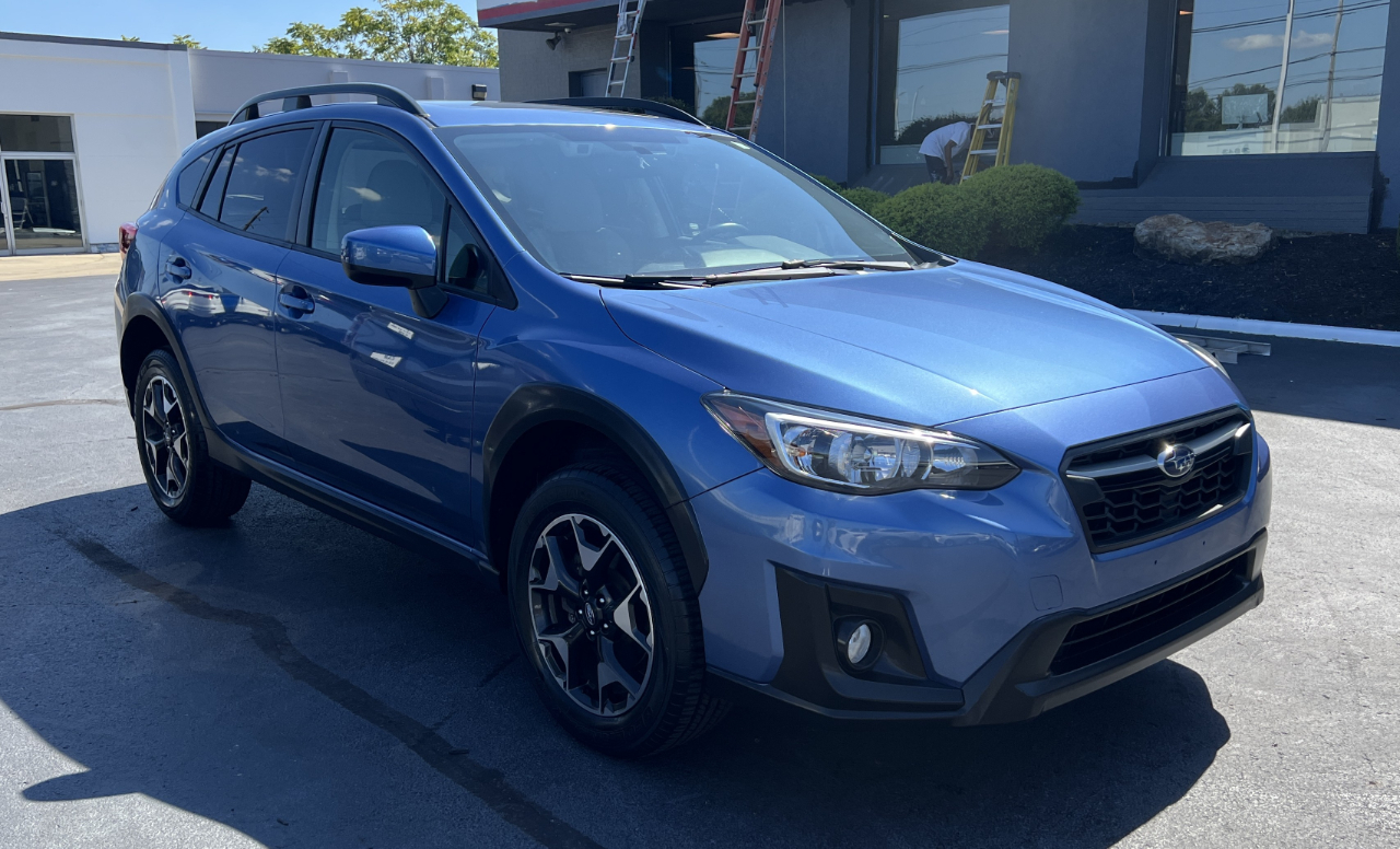Subaru Crosstrek Premium AWD 2020 Subaru Crosstrek Premium AWD 2020