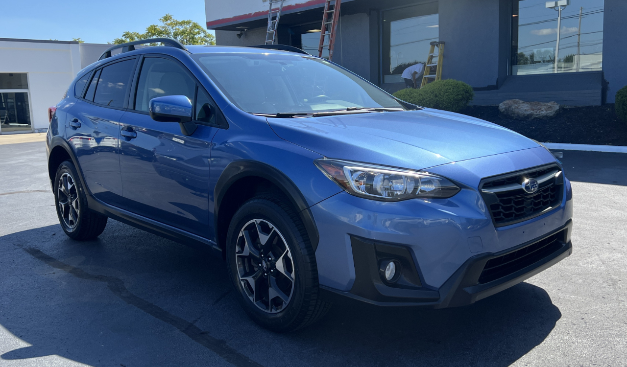 Subaru Crosstrek Premium AWD 2020 Subaru Crosstrek Premium AWD 2020