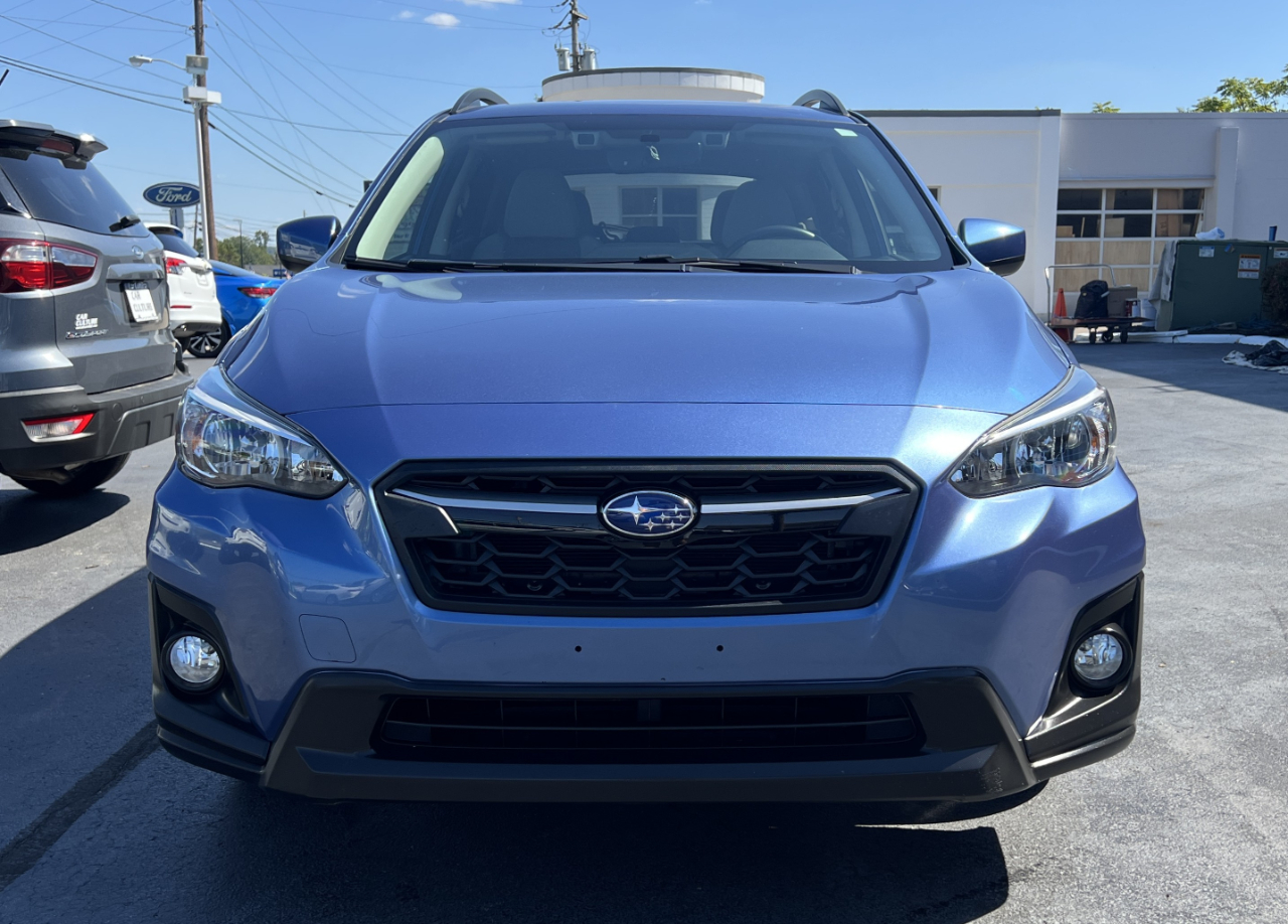 Subaru Crosstrek Premium AWD 2020 Subaru Crosstrek Premium AWD 2020