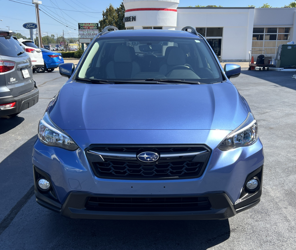 Subaru Crosstrek Premium AWD 2020 Subaru Crosstrek Premium AWD 2020