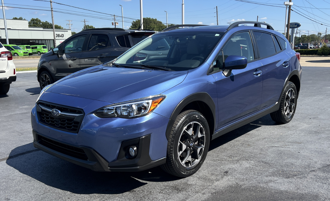 Subaru Crosstrek Premium AWD 2020 Subaru Crosstrek Premium AWD 2020