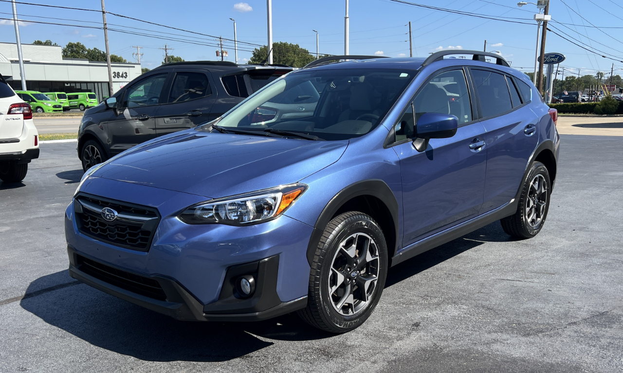 Subaru Crosstrek Premium AWD 2020 Subaru Crosstrek Premium AWD 2020