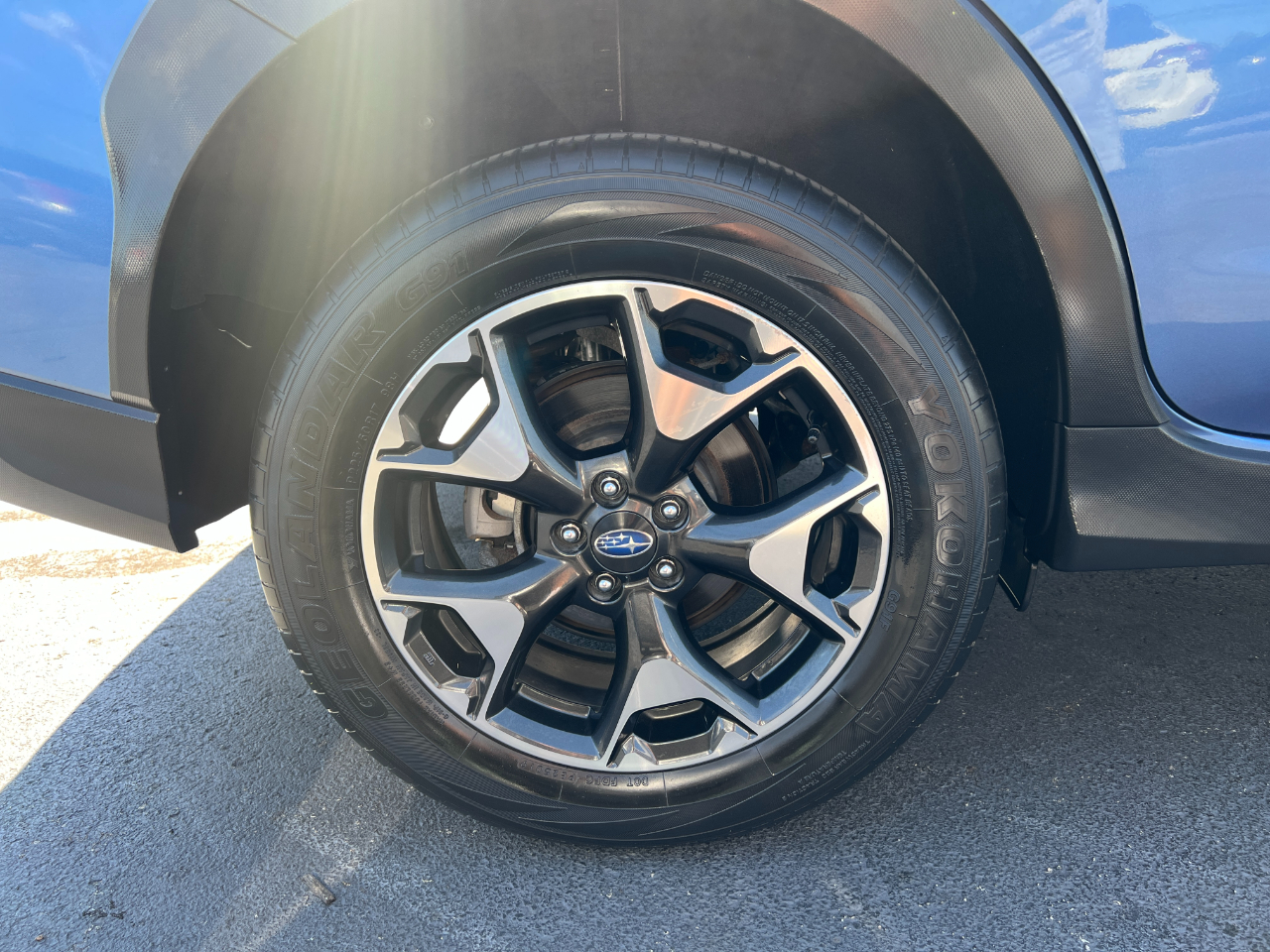 Subaru Crosstrek Premium AWD 2020 Subaru Crosstrek Premium AWD 2020