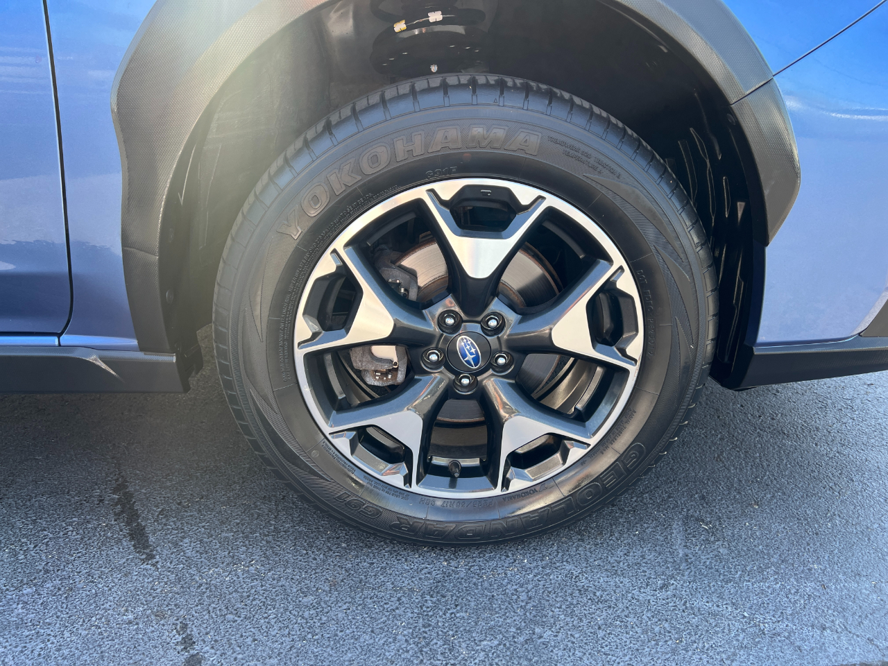 Subaru Crosstrek Premium AWD 2020 Subaru Crosstrek Premium AWD 2020