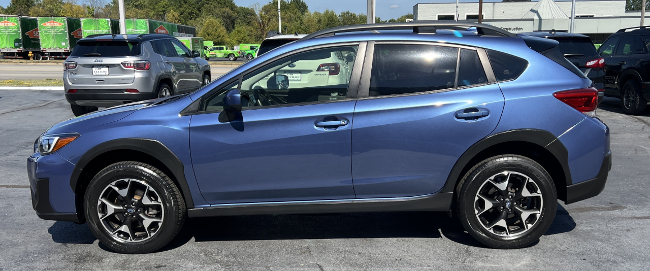Subaru Crosstrek Premium AWD 2020 Subaru Crosstrek Premium AWD 2020