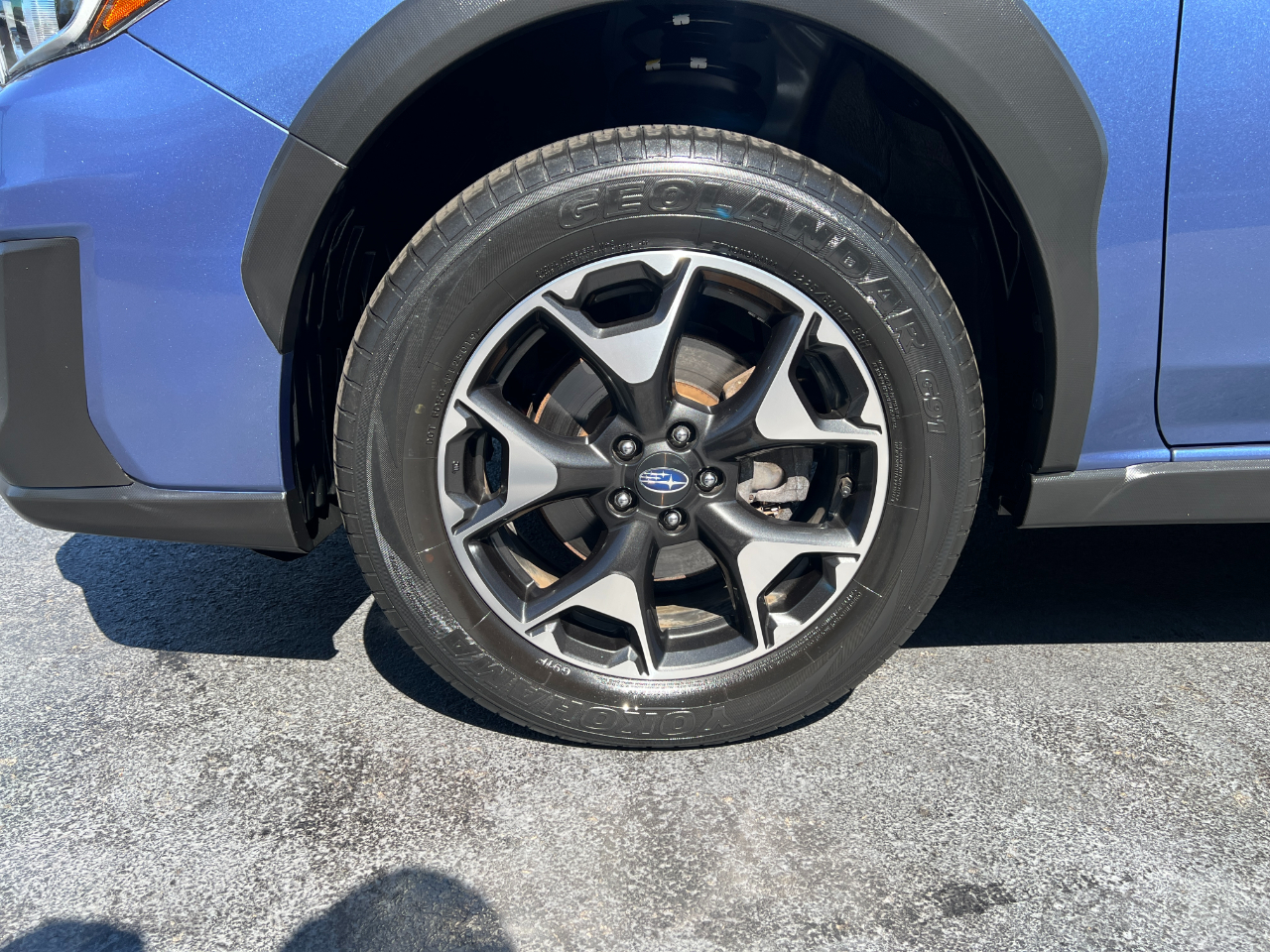 Subaru Crosstrek Premium AWD 2020 Subaru Crosstrek Premium AWD 2020