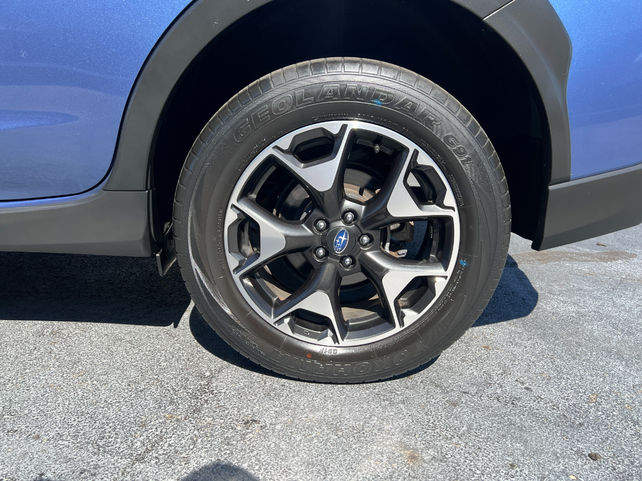 Subaru Crosstrek Premium AWD 2020 Subaru Crosstrek Premium AWD 2020