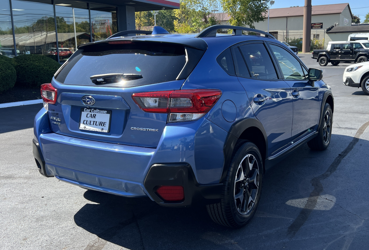 Subaru Crosstrek Premium AWD 2020 Subaru Crosstrek Premium AWD 2020