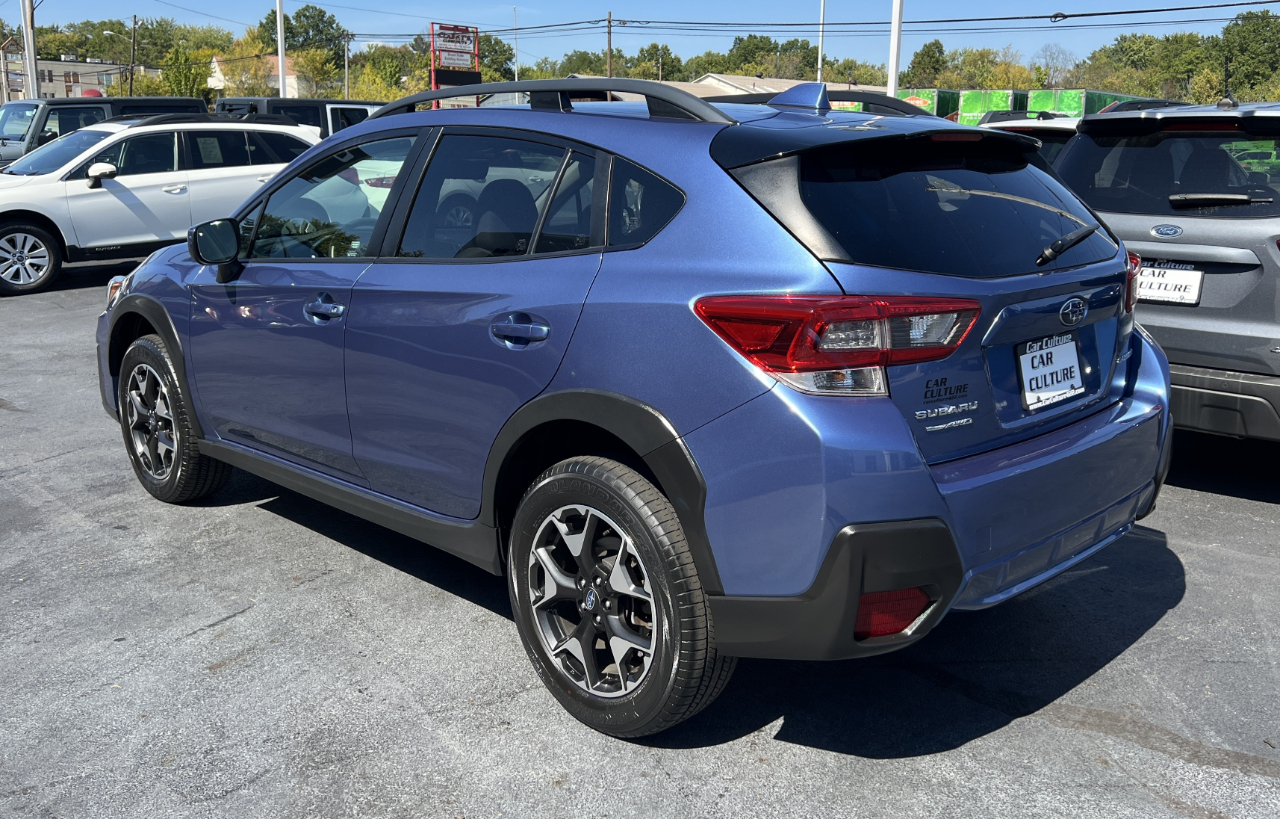 Subaru Crosstrek Premium AWD 2020 Subaru Crosstrek Premium AWD 2020