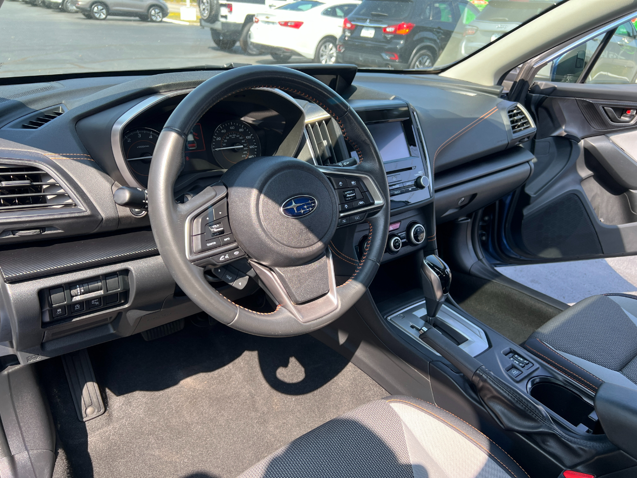 Subaru Crosstrek Premium AWD 2020 Subaru Crosstrek Premium AWD 2020
