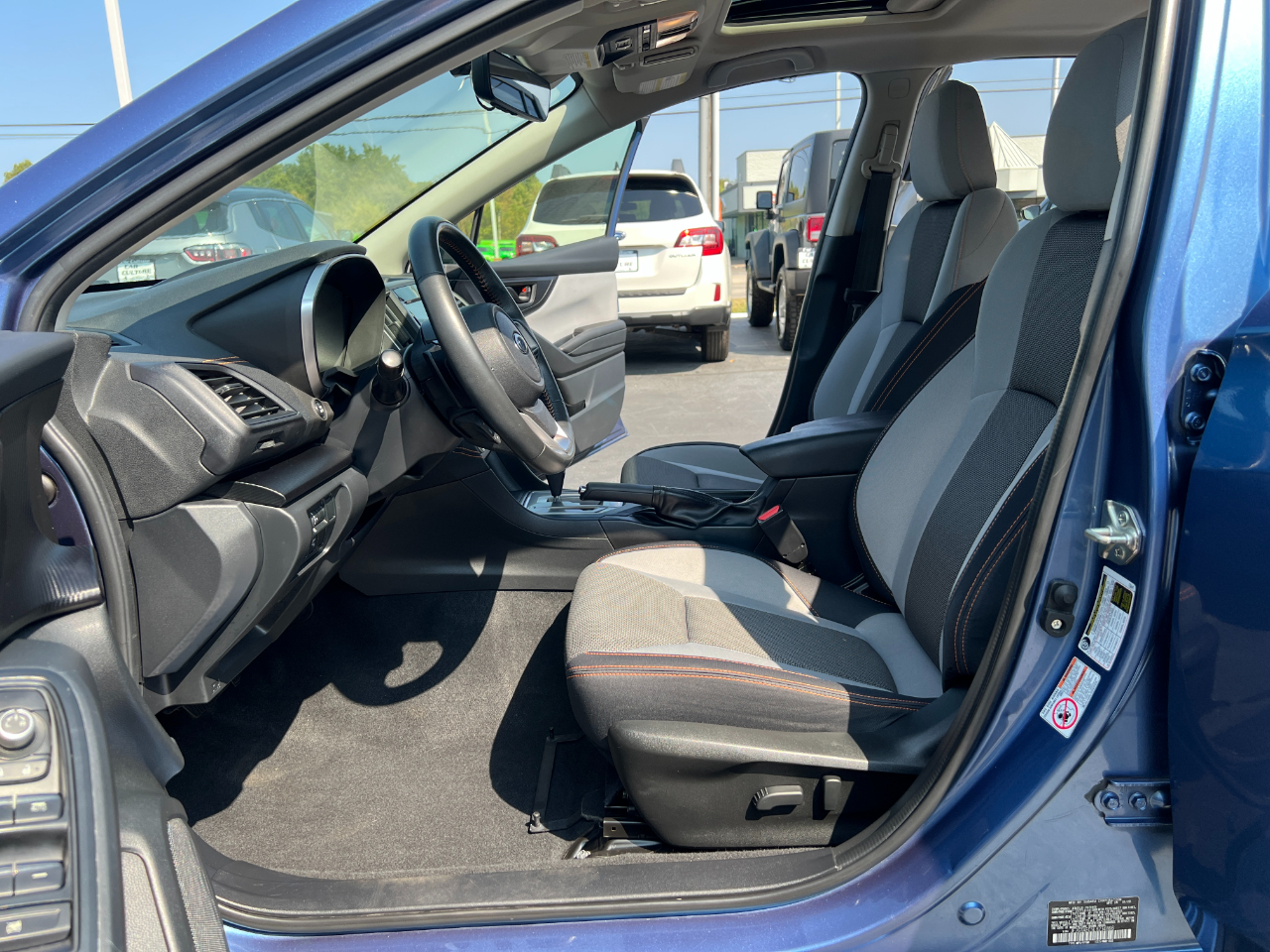 Subaru Crosstrek Premium AWD 2020 Subaru Crosstrek Premium AWD 2020
