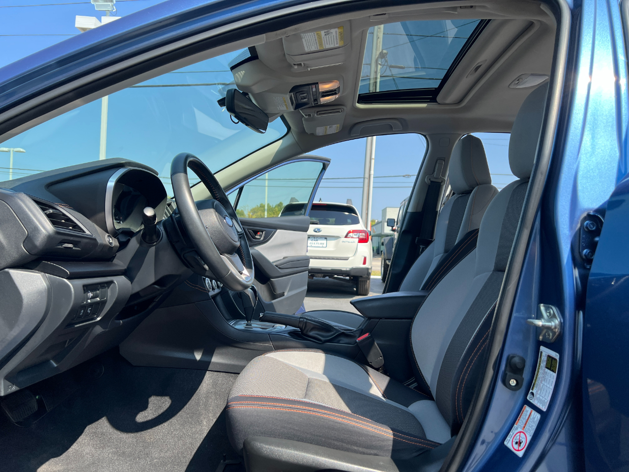 Subaru Crosstrek Premium AWD 2020 Subaru Crosstrek Premium AWD 2020
