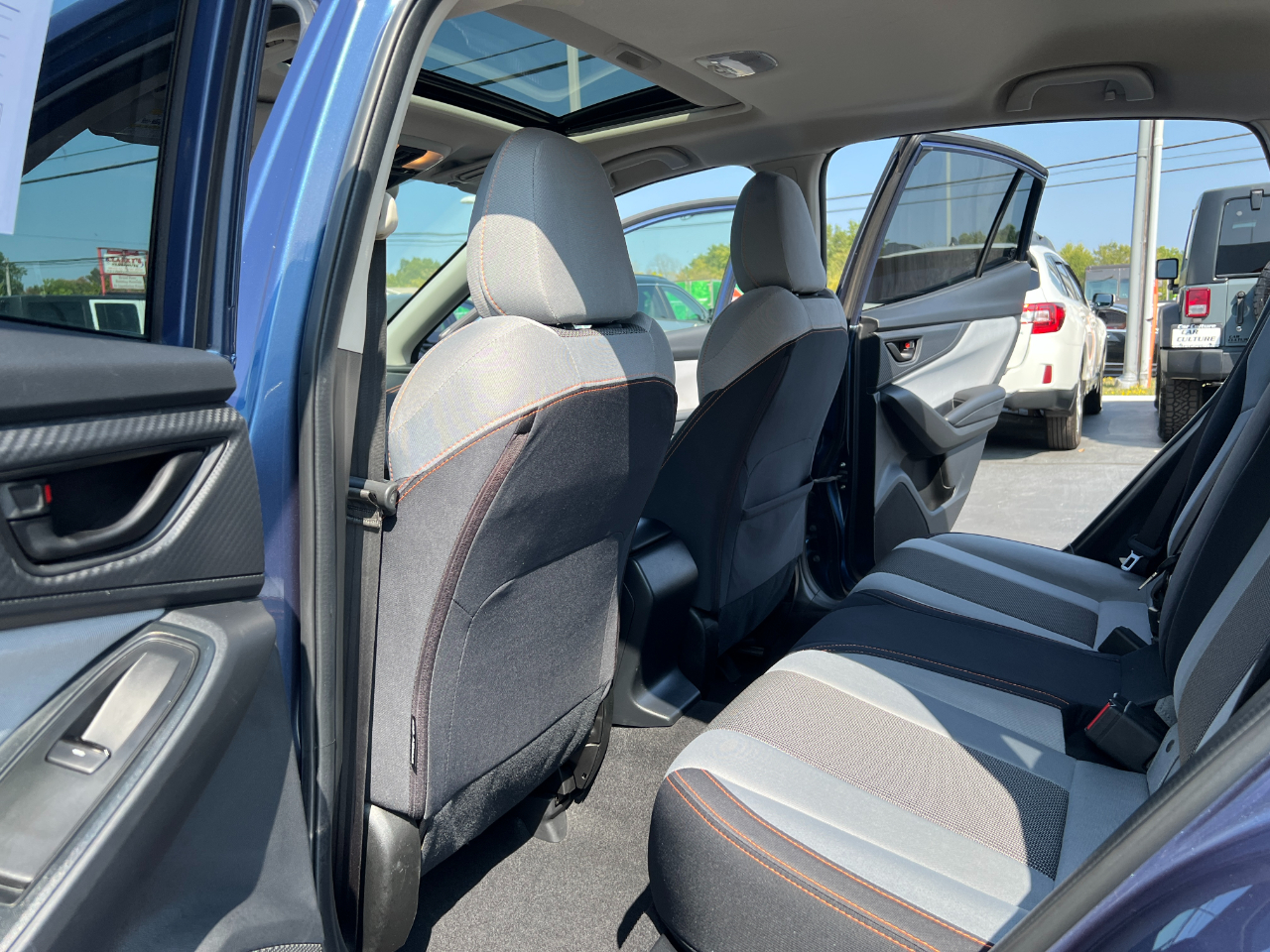 Subaru Crosstrek Premium AWD 2020 Subaru Crosstrek Premium AWD 2020