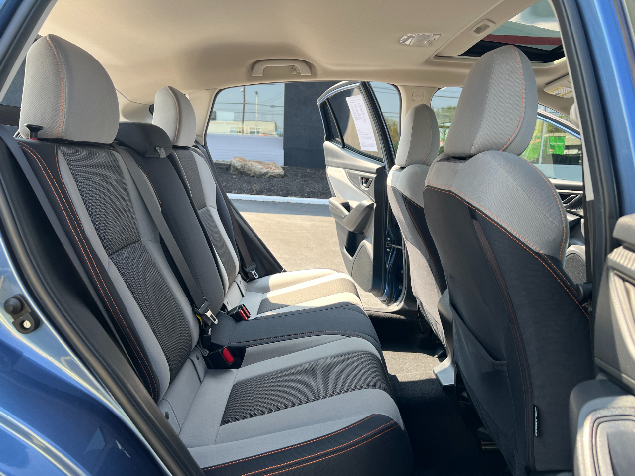 Subaru Crosstrek Premium AWD 2020 Subaru Crosstrek Premium AWD 2020