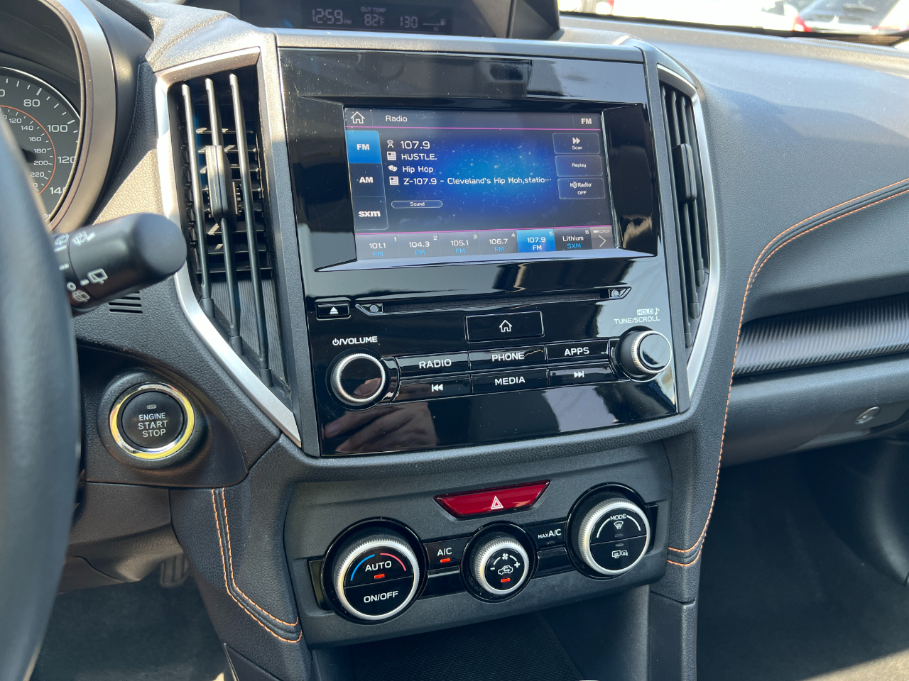 Subaru Crosstrek Premium AWD 2020 Subaru Crosstrek Premium AWD 2020