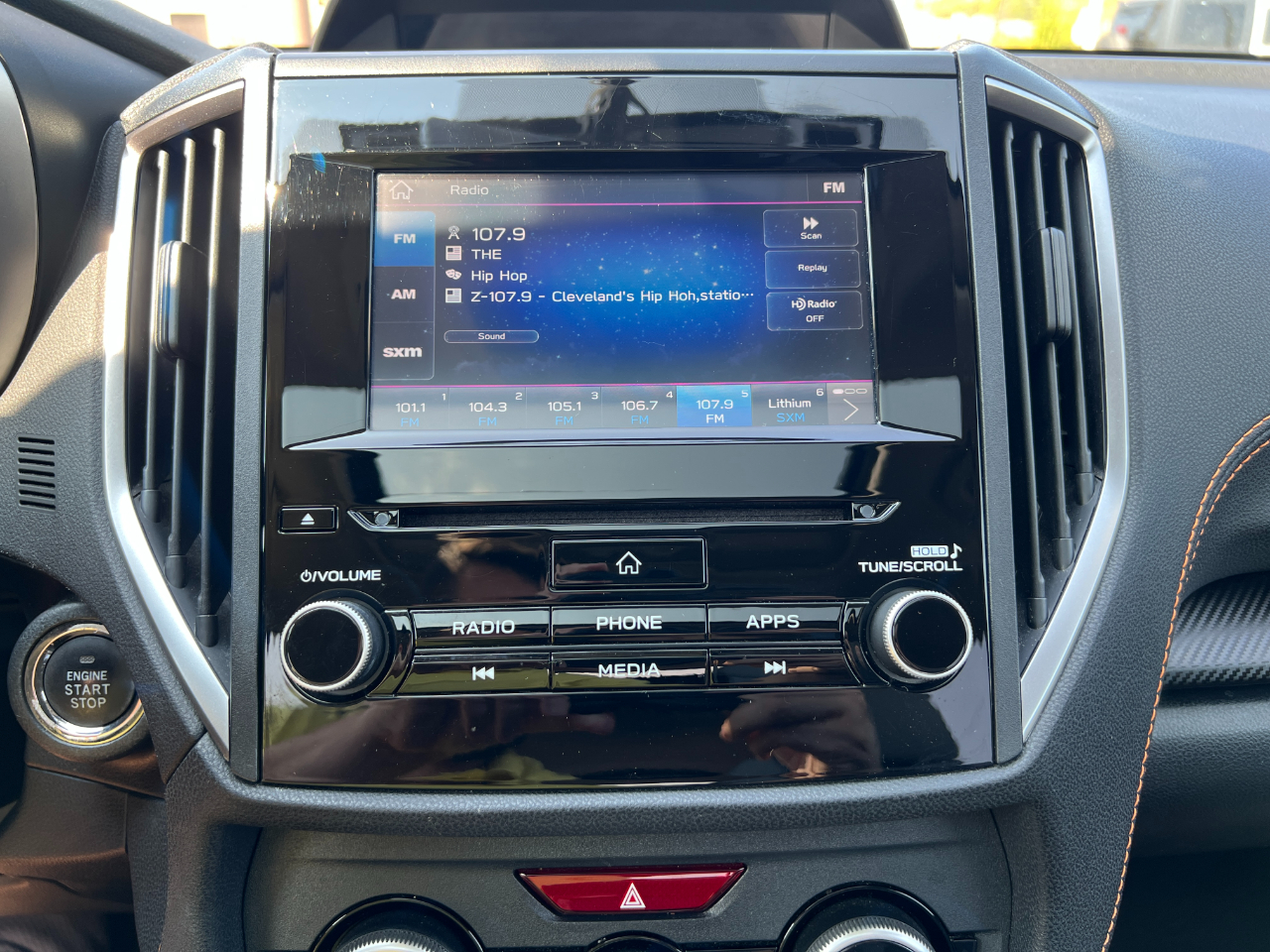 Subaru Crosstrek Premium AWD 2020 Subaru Crosstrek Premium AWD 2020