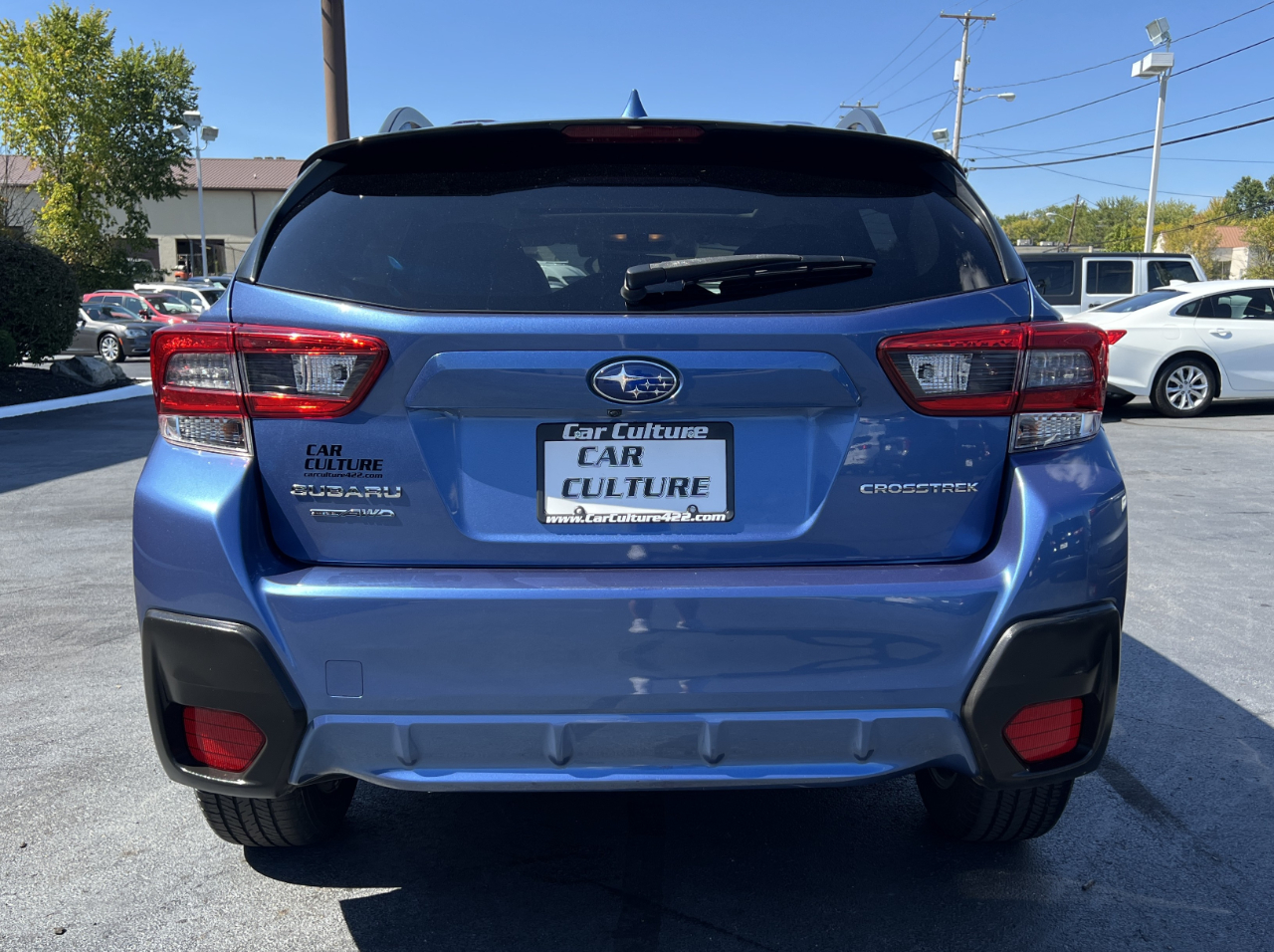 Subaru Crosstrek Premium AWD 2020 Subaru Crosstrek Premium AWD 2020