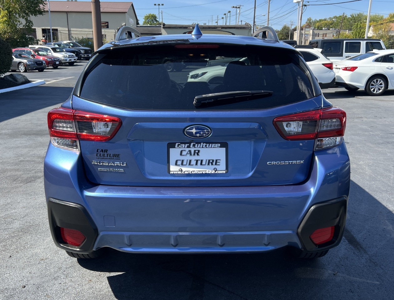 Subaru Crosstrek Premium AWD 2020 Subaru Crosstrek Premium AWD 2020