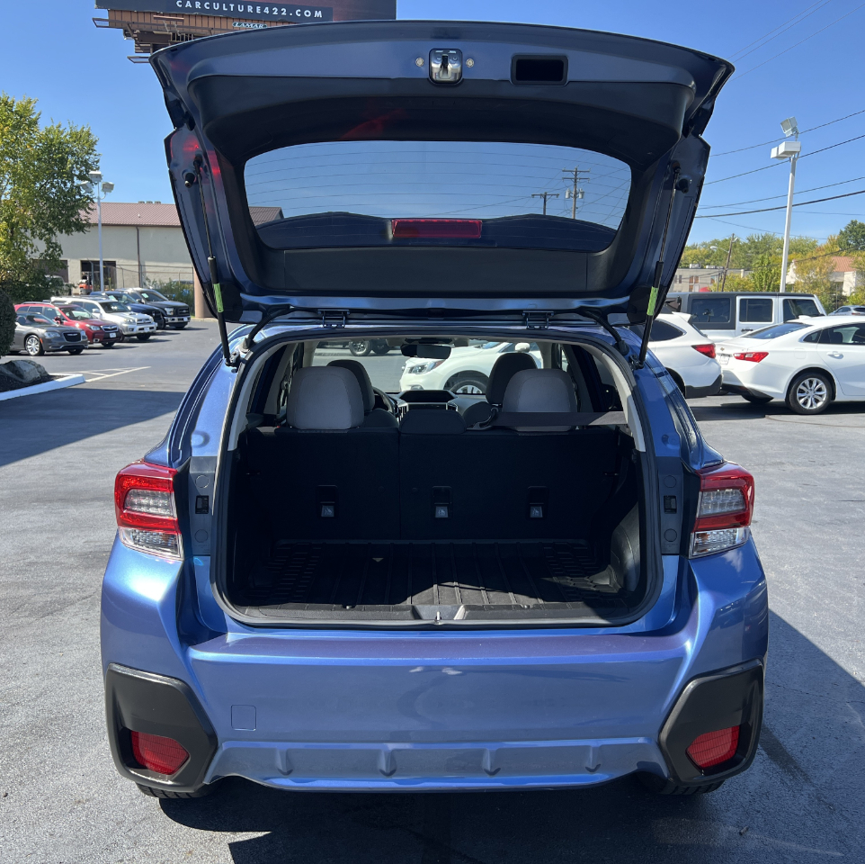 Subaru Crosstrek Premium AWD 2020 Subaru Crosstrek Premium AWD 2020