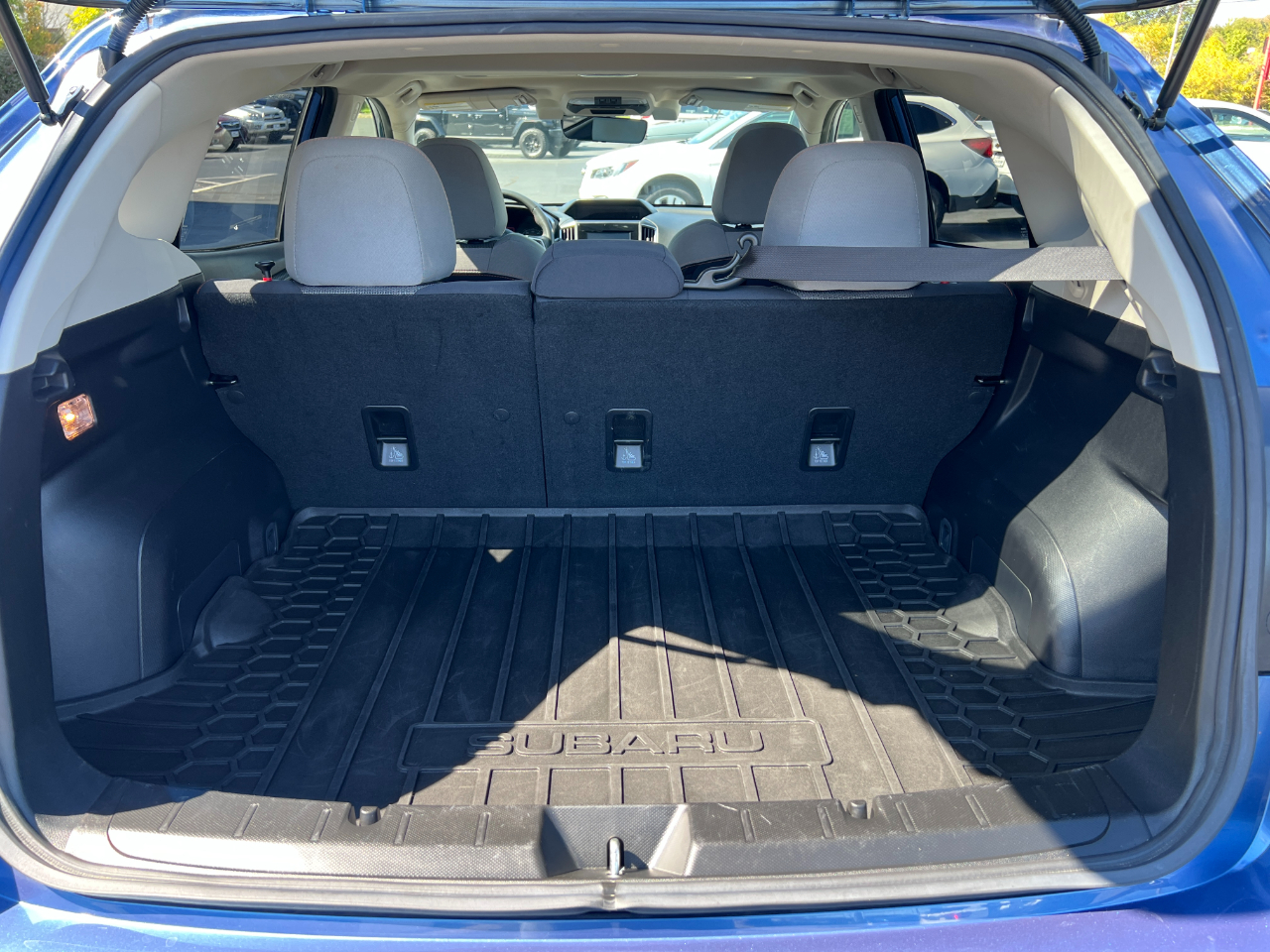 Subaru Crosstrek Premium AWD 2020 Subaru Crosstrek Premium AWD 2020