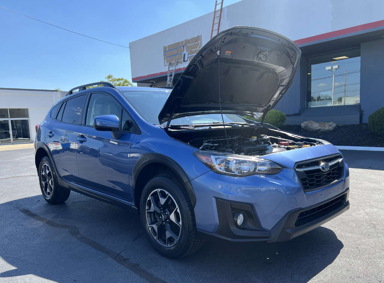 Subaru Crosstrek Premium AWD 2020 Subaru Crosstrek Premium AWD 2020